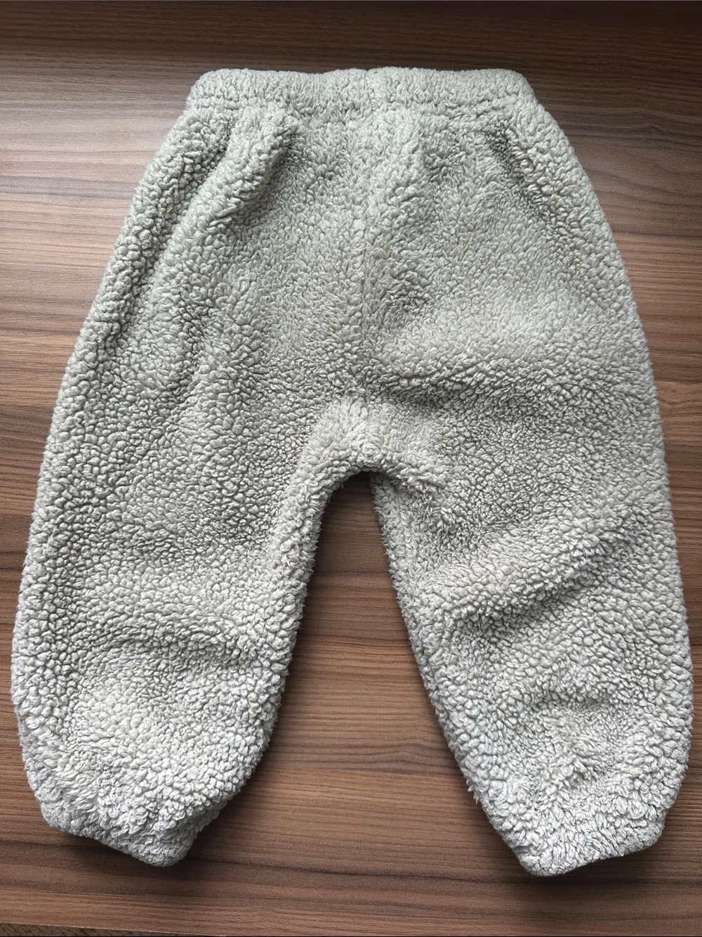 Rylee + Cru CozySherpa Set in Sage